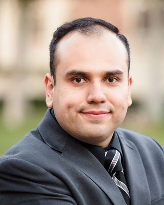 Photo of Joshua Romero, Associate Clinical Social Worker, ACSW
