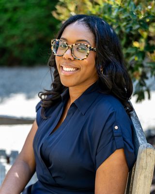 Photo of Maya Johnson, Licensed Professional Counselor, MS, LPC