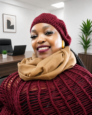 Photo of Nokuthula Prosperity Nene - Masphilesphole Inclusive Social Work Services, Social Worker, BSocSci Hons, SACSSP