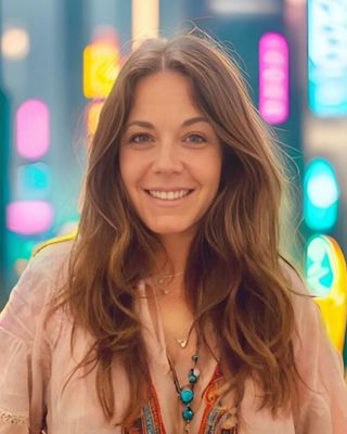 Photo of Rebekah Pharr, Marriage & Family Therapist, LMFT