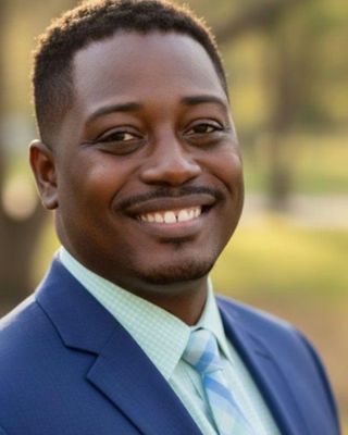 Photo of Sherrod Bond, Licensed Professional Counselor, LPC