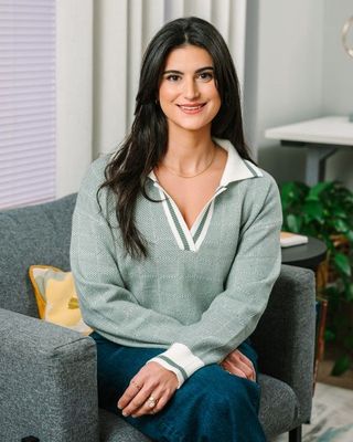 Photo of Erica Lozy, Psychologist, PhD, BCBA
