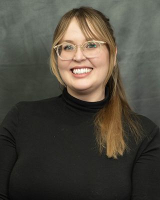 Photo of Caelin Richmond, Psychologist, MC