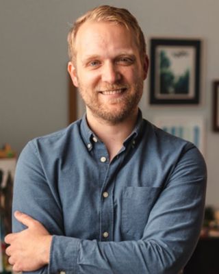 Photo of Nikolaus Johnson, Licensed Professional Counselor, MS, LPC-S, RPT-S