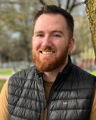 Photo of Avery Lucas, Marriage & Family Therapist Associate, MA