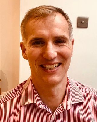 Photo of Jonathan Rushforth, Counsellor, DCounsPsych, MBACP