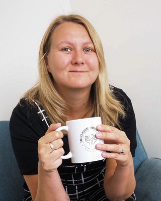 Photo of Carlie Anne Leete - Carlie Leete, Counsellor, MBACP