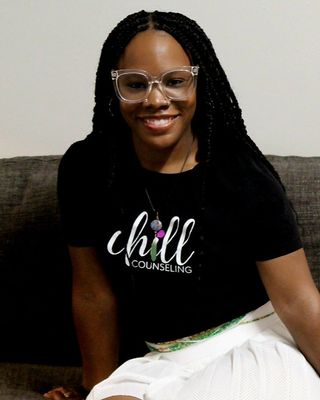 Photo of Eboni Person, Marriage & Family Therapist Associate, MSEd, LMFT-A