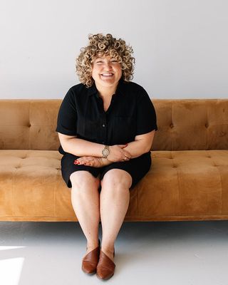 Photo of Ashley Calder, Registered Social Worker, MSW, RSW