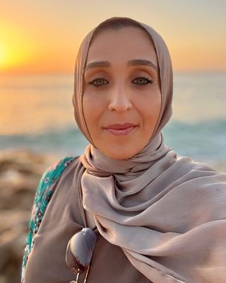 Photo of Shireen Musleh, Counselor, MA, LCPC, Arabic