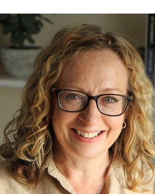 Photo of Elaine Sharp, Counsellor, MA, MBACP
