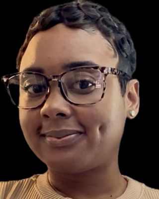 Photo of DaVita Clark, Master Social Worker, LLMSW