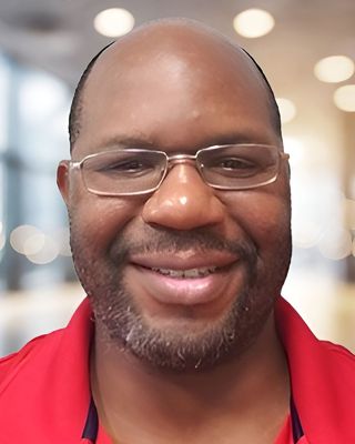 Photo of Byron Dukes, Licensed Professional Counselor, LPC