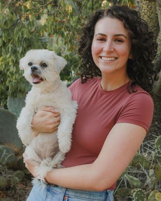 Photo of Stacy Ourique, AMFT, APCC, Marriage & Family Therapist Associate