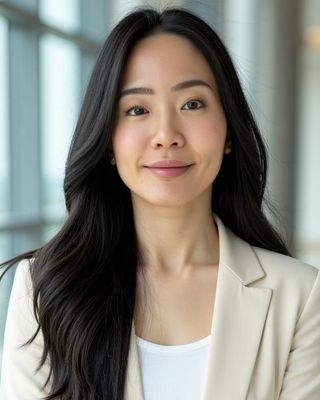 Photo of Dr. Nene Takahashi, Psychiatrist, DO, MPH