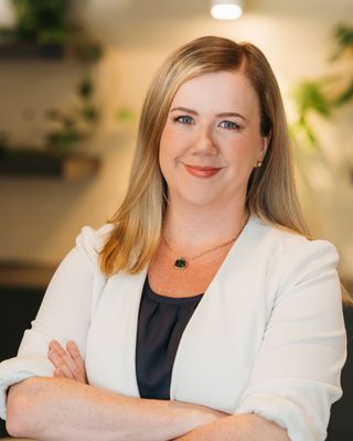 Photo of Erin McCarthy, Licensed Professional Counselor Candidate, LPCC