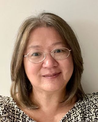 Photo of Dr. Megan Gu, Psychologist, PhD