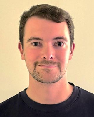 Photo of Curtis Holt-Robinson, Counsellor, MSc, RCC