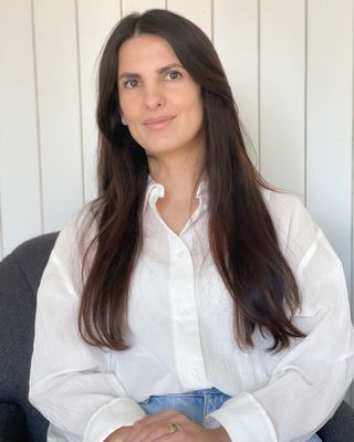 Photo of Cristina Toderici - Calm & Kind Counselling, Counsellor, MSc, MNCPS Acc.