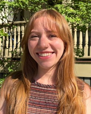 Photo of Georgia Hahn, Licensed Social Worker, LCSW