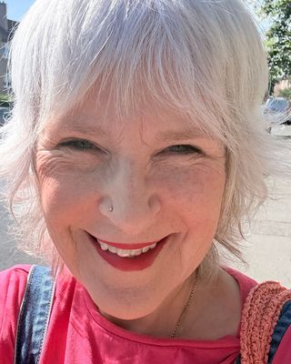 Photo of Pauline Tait, Psychotherapist, MBACP Accred