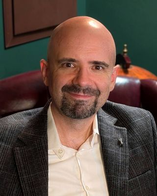 Photo of Dr. Brian A Sharpless, Psychologist, PhD, MA, PSYPACT