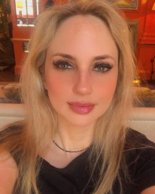 Photo of Anna Dafna, Psychologist, MA, GMBPsS