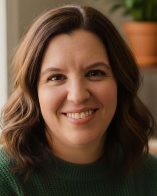 Photo of Caroline Johnson - Exhale Mental Health - Caroline Johnson, Registered Social Worker, BA, BSW, MSW, RSW