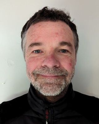 Photo of Iain Harbison