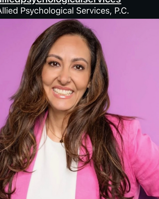 Photo of Dr. Samira Vafadar - Allied Psychological Services, Psychologist, PsyD