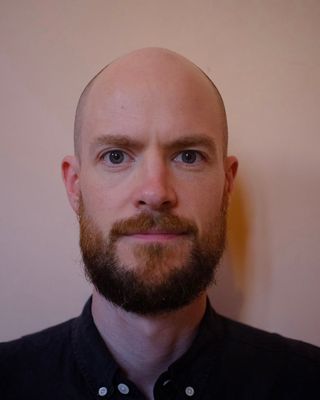 Photo of Dr Iain O’leary, Psychologist, PsychD, HCPC - Clin. Psych.