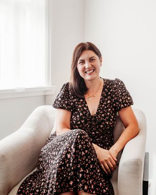 Photo of Courtney King-Hawke, Social Worker, AMHSW