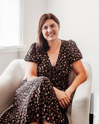 Photo of Courtney King-Hawke, Social Worker, AMHSW