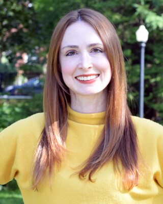 Photo of Lindsay Dupuis - Lindsay Dupuis, MA, RCT, CCC, Counsellor