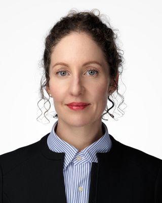 Photo of Genevieve Gagnon, Psychologist, PhD, CPsych, OPQ