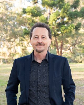 Photo of Michael Finn, Counsellor, MC, PACFA