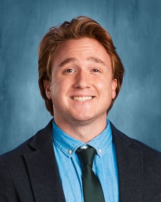 Photo of Samuel Luke Justice, Marriage & Family Therapist, LMFT