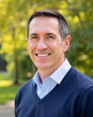 Photo of Michael McVey, Marriage & Family Therapist, MS, MA, LMFT