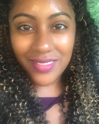 Photo of Ashley Harris, Licensed Professional Counselor, LPC