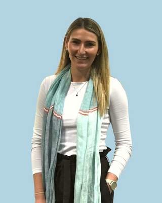 Photo of Jessica (Ash) Crouch, Psychologist, MPsych, PsyBA - Clin. Psych