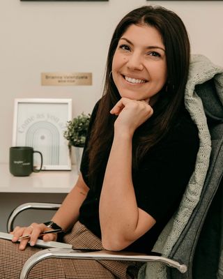 Photo of Brianna Valenzuela, Registered Social Worker in Windsor, ON