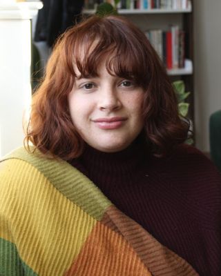 Photo of Tavia Viglietti, Art Therapist, MA