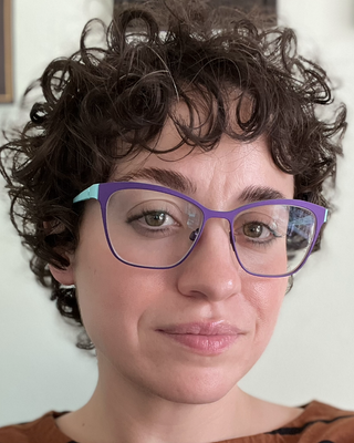 Photo of Cate Desjardins, Clinical Social Work/Therapist, PhD, LMSW