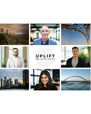 Photo of John Sendim - UpLift Therapy for Men | Etobicoke, Registered Psychotherapist, RP