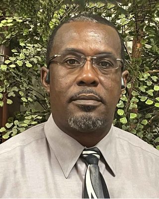 Photo of Jesse Battle, Licensed Clinical Mental Health Counselor, LCMHC