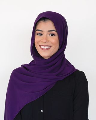 Photo of Sana Huda, Registered Psychotherapist, RP, MA