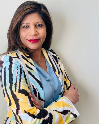 Photo of Lena Santhirasegaram - Lena Santhirasegaram, Psychologist, MC, C Psych, BCN