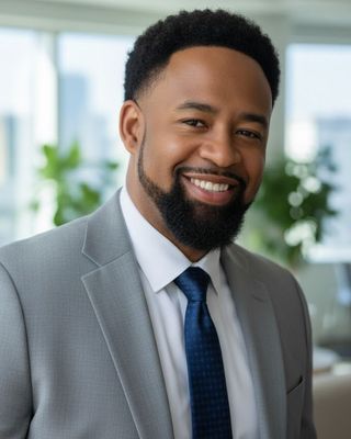 Photo of Aj Johnson, Licensed Professional Counselor, MA, LPCS, CACI