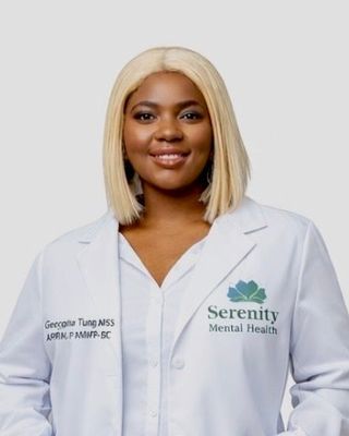 Photo of Georgina Tung - Serenity Mental Health Services, Psychiatric Nurse Practitioner, PMHNP, APRN, BC