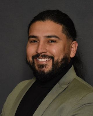 Photo of Kristian Marez, Licensed Master Social Worker, LMSW